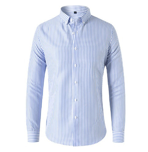 LUIS | Elegante camisa de rayas