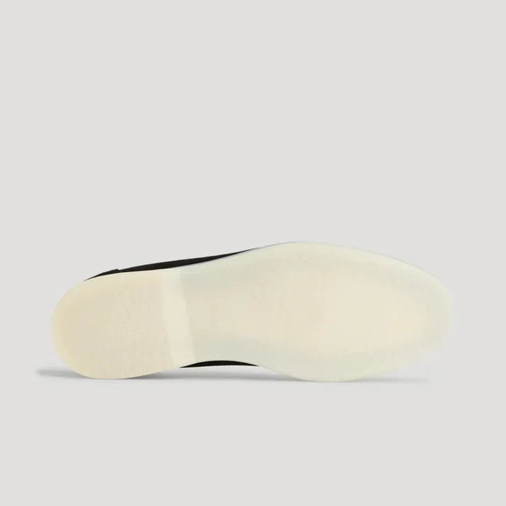 ROBERTO | Elegantes mocasines de ante
