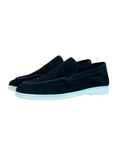 ROBERTO | Elegantes mocasines de ante
